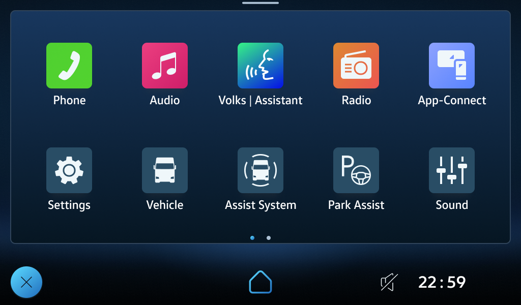 Ecossistema HMI VWTB
